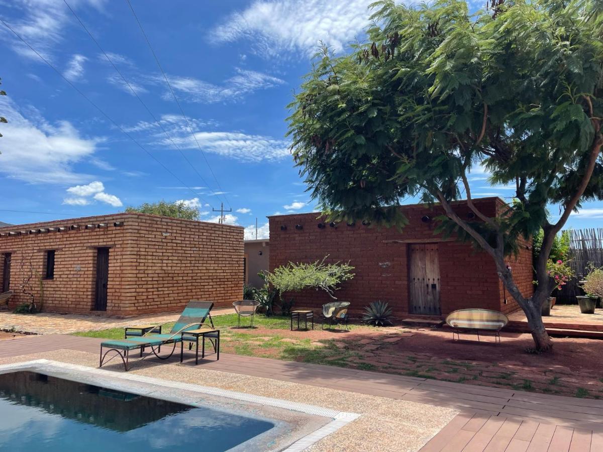 Casa Regina Oaxaca Villa San Pablo Villa de Mitla Exterior photo