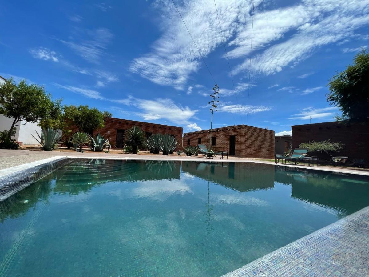 Casa Regina Oaxaca Villa San Pablo Villa de Mitla Exterior photo