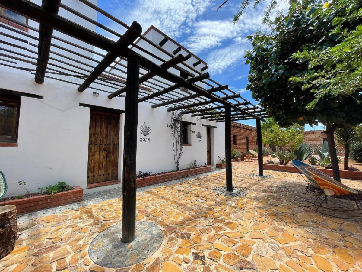 Casa Regina Oaxaca Villa San Pablo Villa de Mitla Exterior photo