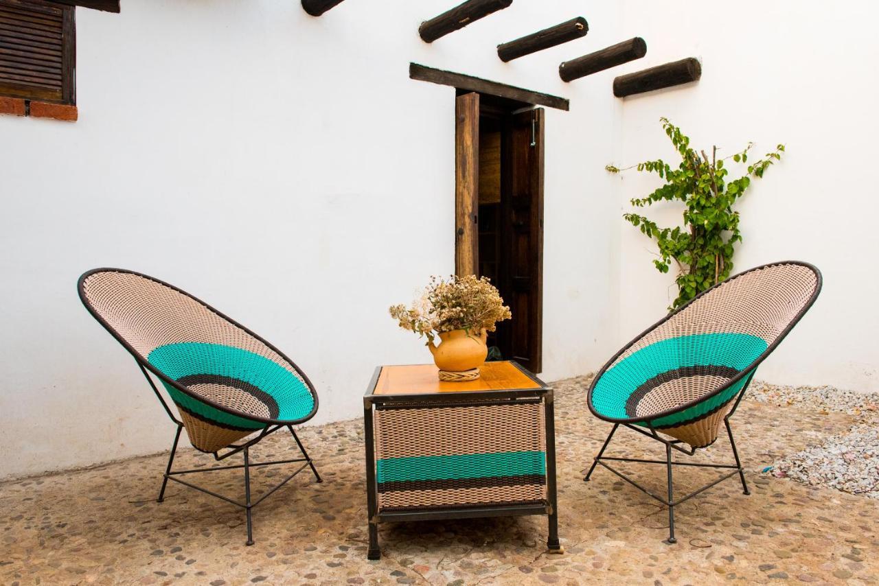 Casa Regina Oaxaca Villa San Pablo Villa de Mitla Exterior photo