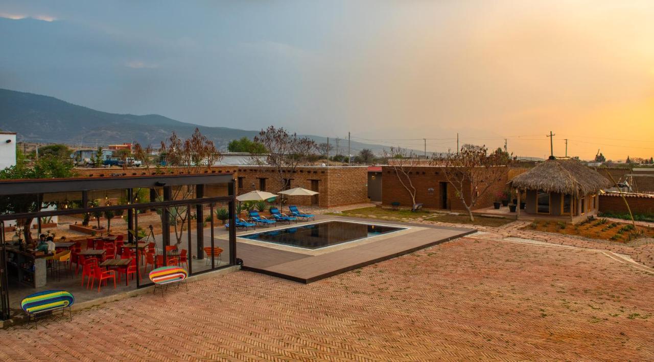 Casa Regina Oaxaca Villa San Pablo Villa de Mitla Exterior photo