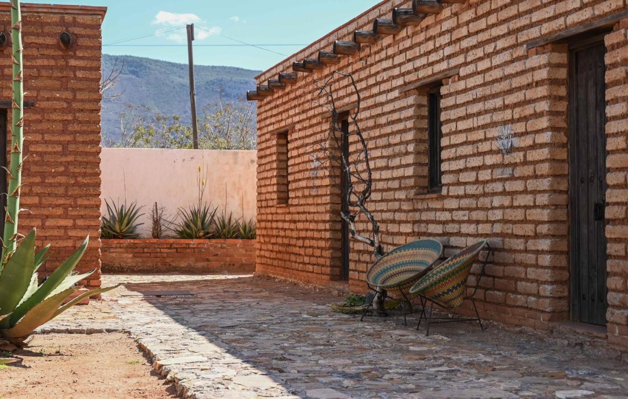 Casa Regina Oaxaca Villa San Pablo Villa de Mitla Exterior photo