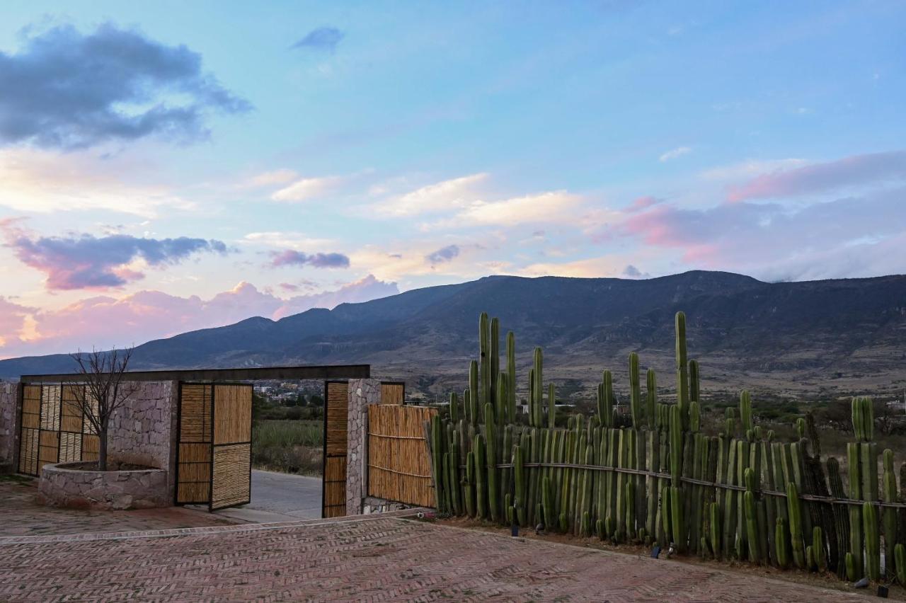 Casa Regina Oaxaca Villa San Pablo Villa de Mitla Exterior photo