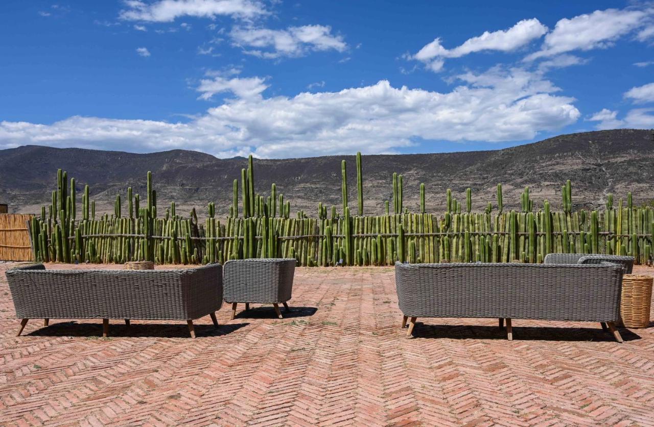 Casa Regina Oaxaca Villa San Pablo Villa de Mitla Exterior photo